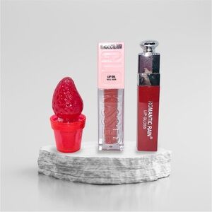New 3pc Lip Bundle